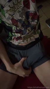 He wanted to say hello part 1