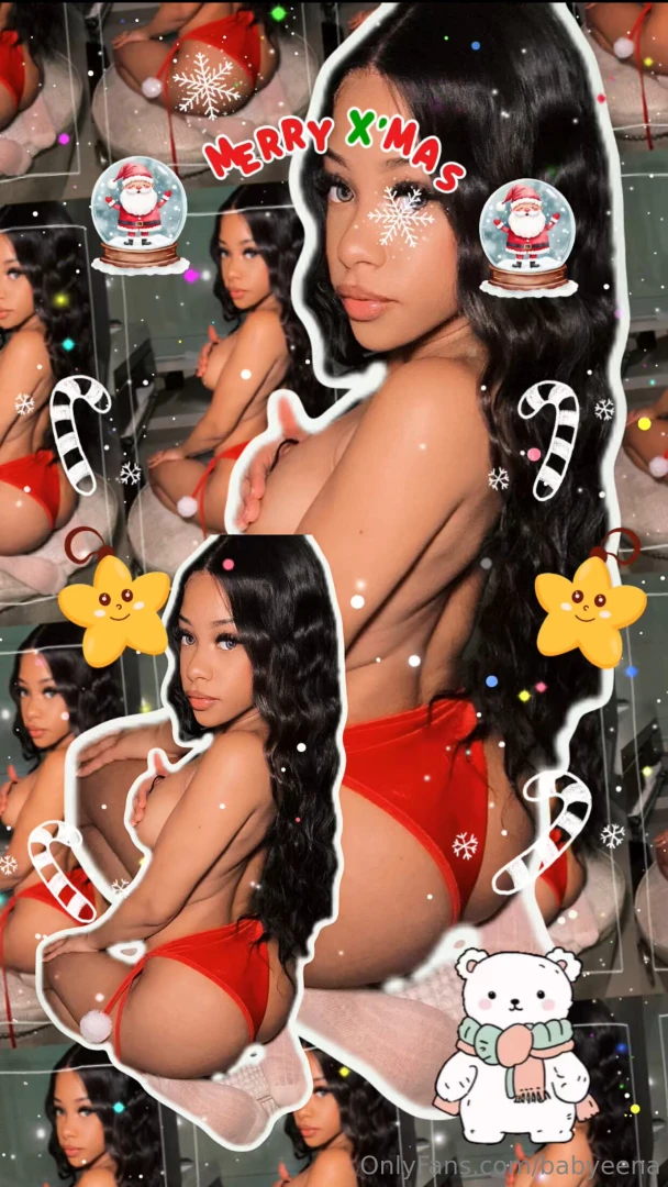 Santa came early and so did i for you tip 25 to unlock my christmas 