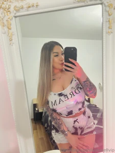 This is what i wear to bed but don t ask what i wake up in