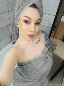 And definitely not in the mood to get dressed yet