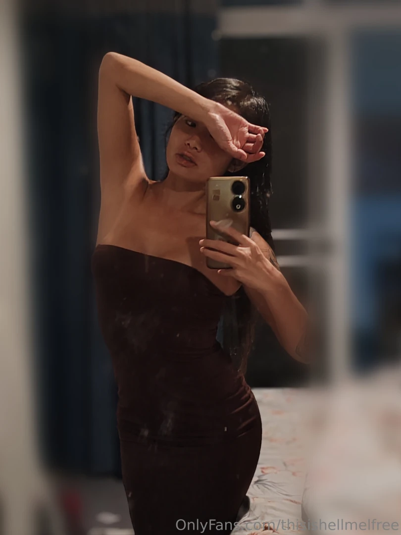 I never liked long dress before until last year 