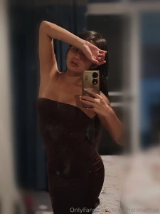 I never liked long dress before until last year