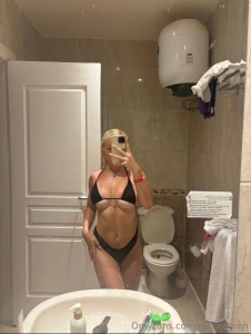 After shower pic part 5