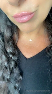 An empty mouth is no fun