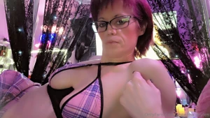 Who wants me to teach them a lesson