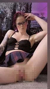 Curious to know what thiss pussy cat looksike wanna take a peak you part 2