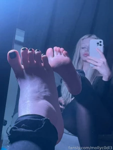 Start to make me massage slave feet soles mistress femdom toenail toe