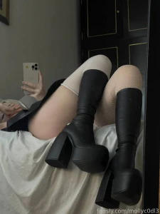 Do you like to chill under my heels mistress boots bigboots humilation part 1