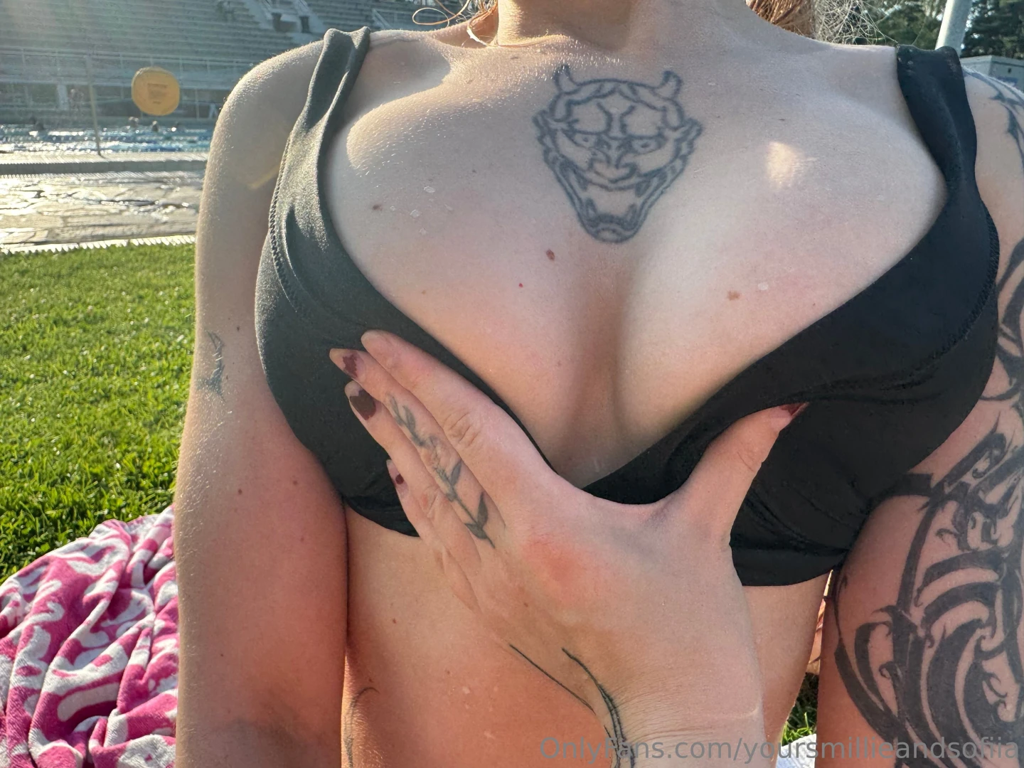 Beach sunny day part 1 