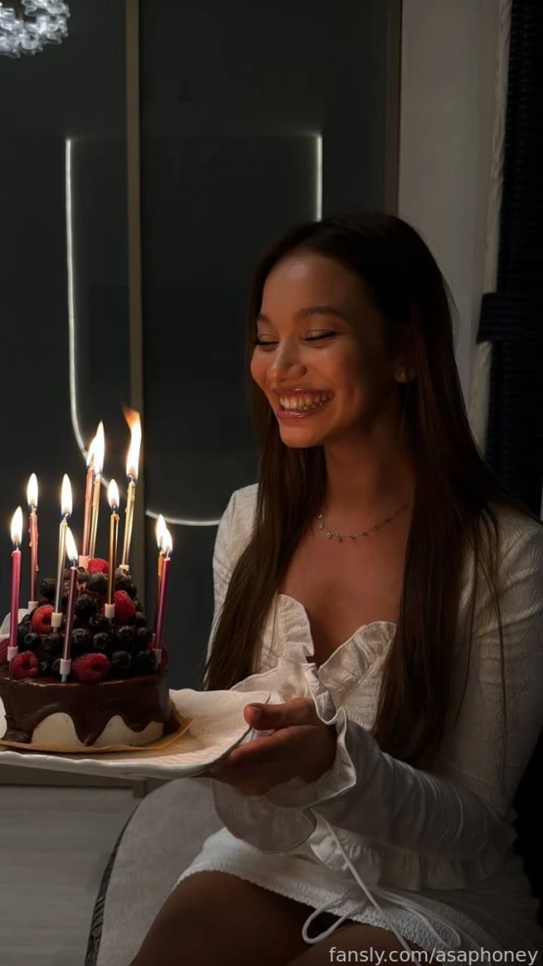 Some pics from my birthday brunette petite teen young fyp part 1 