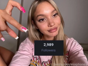 I have good news guys we have almost reached 3k followers i want to