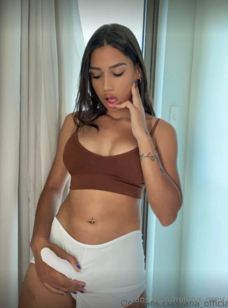 Free subscription the hottest girl with big tits ana_official wants part 572 