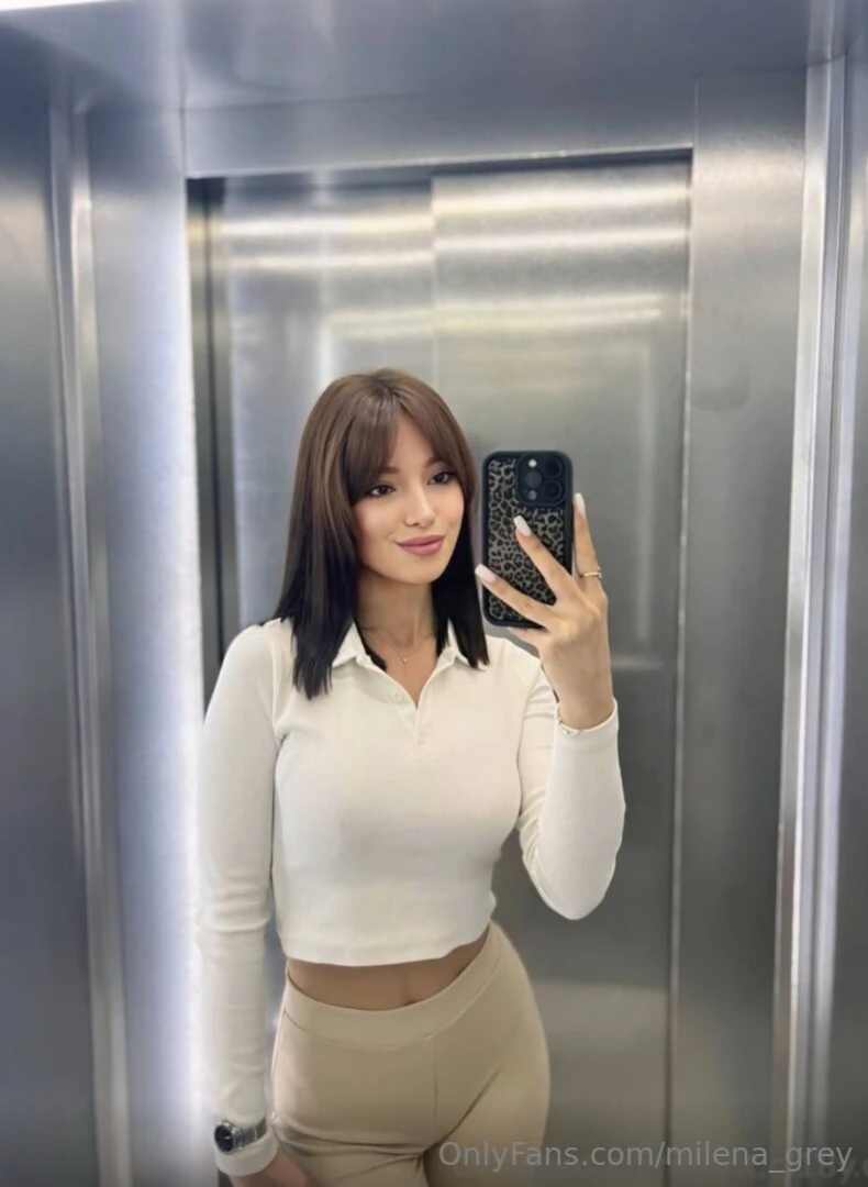 Hot babe mist c wants to show you her perfect body and give you the part 59 