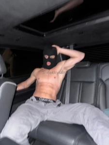 Decided to try my hand at public play had my friend drive while i took part 17