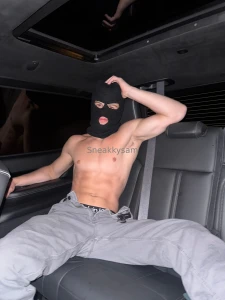 Decided to try my hand at public play had my friend drive while i took part 18