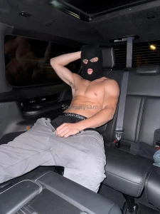 Decided to try my hand at public play had my friend drive while i took