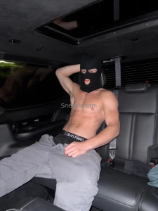 Decided to try my hand at public play had my friend drive while i took part 20