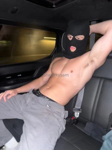 Decided to try my hand at public play had my friend drive while i took part 11