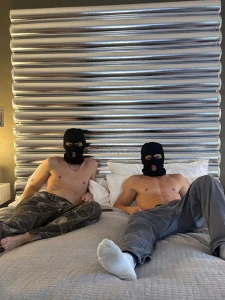 Me and my friend took some pics together what do yall think