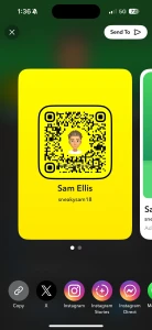 Add me on snap guys i reply as best i can and send me your name from