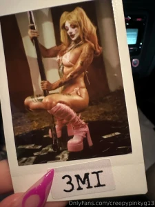 Creepypinkyg13 part 1