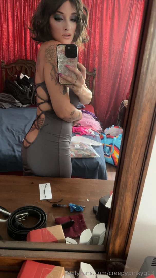 Selfies from my shoot yesterday part 4 