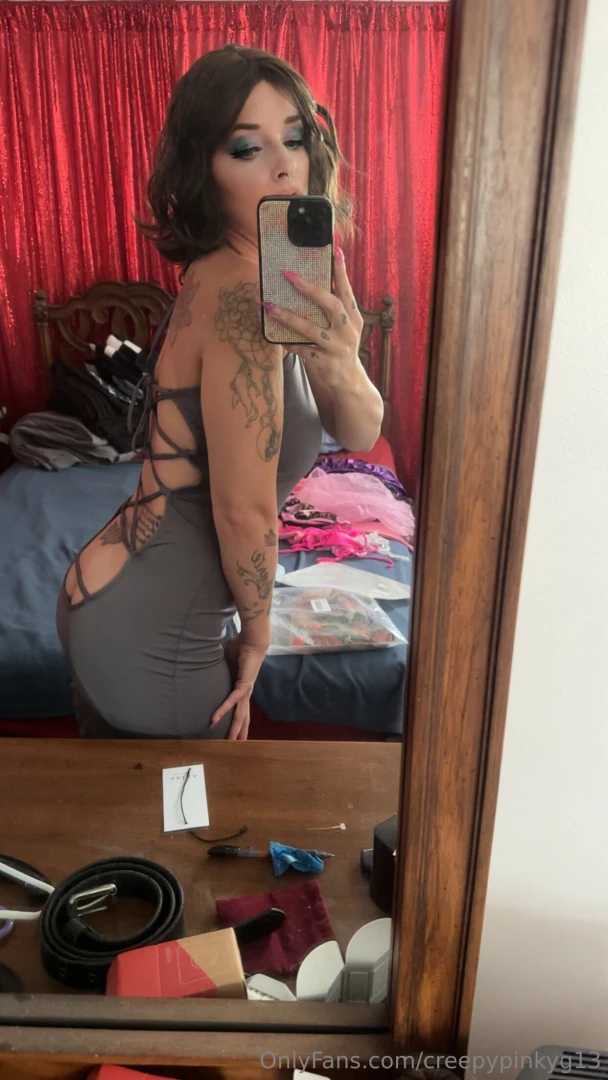 Selfies from my shoot yesterday 