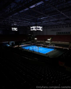 Asunci n ma ana empezamos en el segundo turno de la pista 3