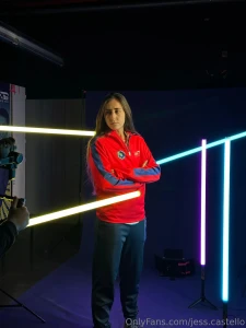 Hola hoy he llegado a madrid porque ma ana empieza la hexagon cup este