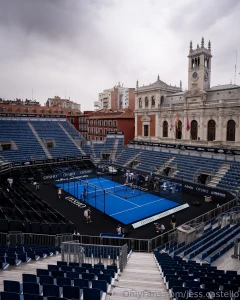 Hola a todos hoy debutamos en valladolid p2