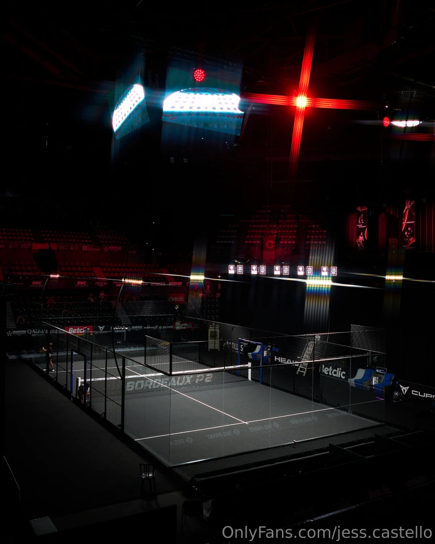 Empezamos burdeos nos vemos ahora en el segundo turno de la pista 3 