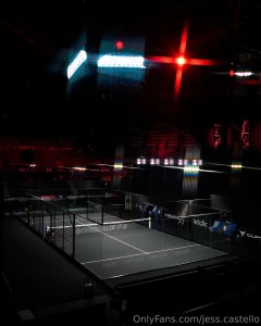 Empezamos burdeos nos vemos ahora en el segundo turno de la pista 3