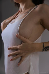 What do you think i wear on me when i do body practices hint sometimes