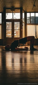 I hate bridges so i do a lot of them my l5 and s1 are fused from a