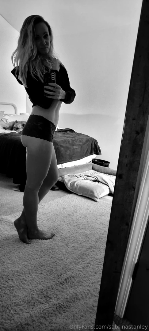 Are you ever just hanging out at home and think about how you have the 