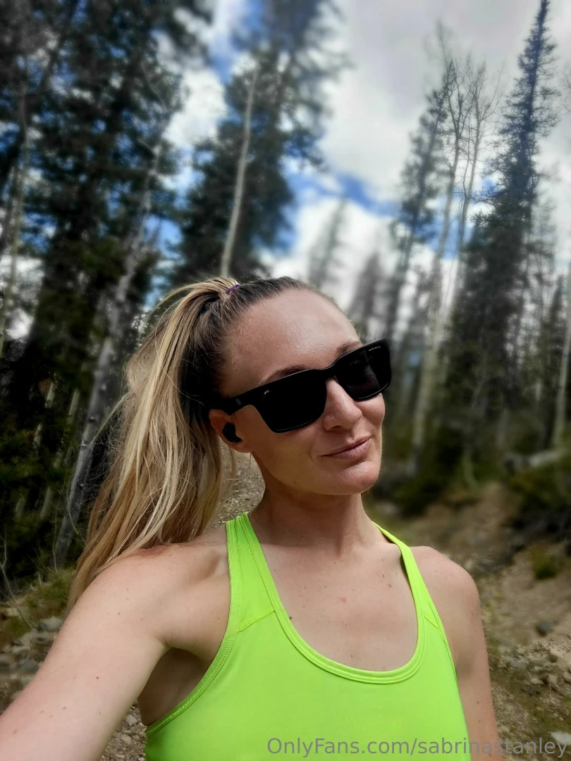 So happy to be running consistently again just a little over a week 