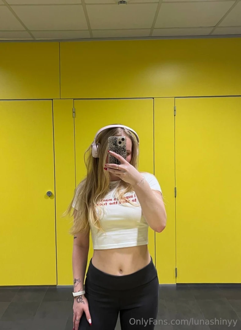 Workout time do you go to the gym 