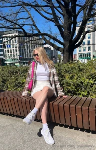 You re shining so bright that i had to put on sunglasses