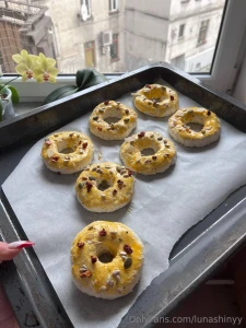 Today i decided to try a new recipe and made cottage cheese bagels how