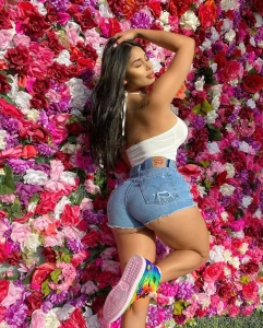 Come say hi to the b-day girl part 1