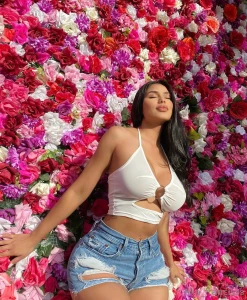 Come say hi to the b-day girl