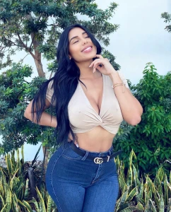 Think about me when you stroke it tonight