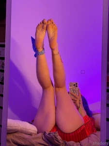 I want to take a break from work and lie in bed together