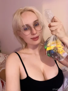 Today i want to tell a funny story about how i received candy