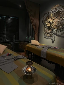 Hellooo you know that i rarely visit such places so going to this spa part 7