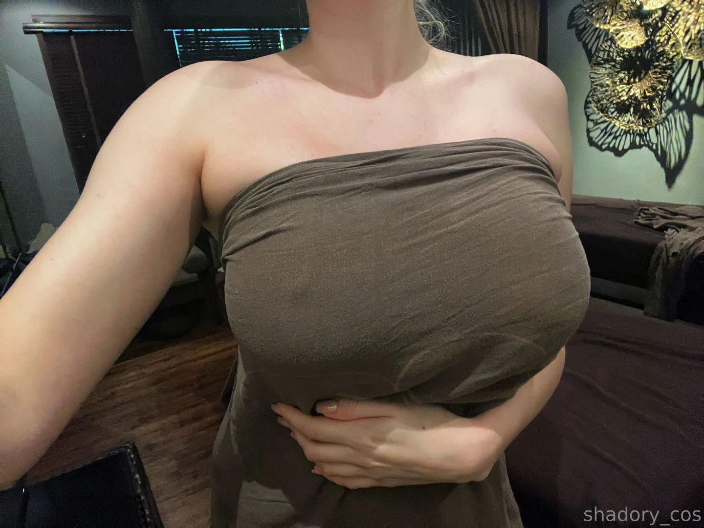 Hellooo you know that i rarely visit such places so going to this spa part 8 