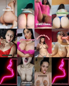 Emmawhite80 estyy1 sweetcooral burningdoll missmazikeen77 nannuboop