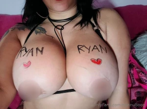 I love writing your name on my tits ask me for yours send me 10 and i