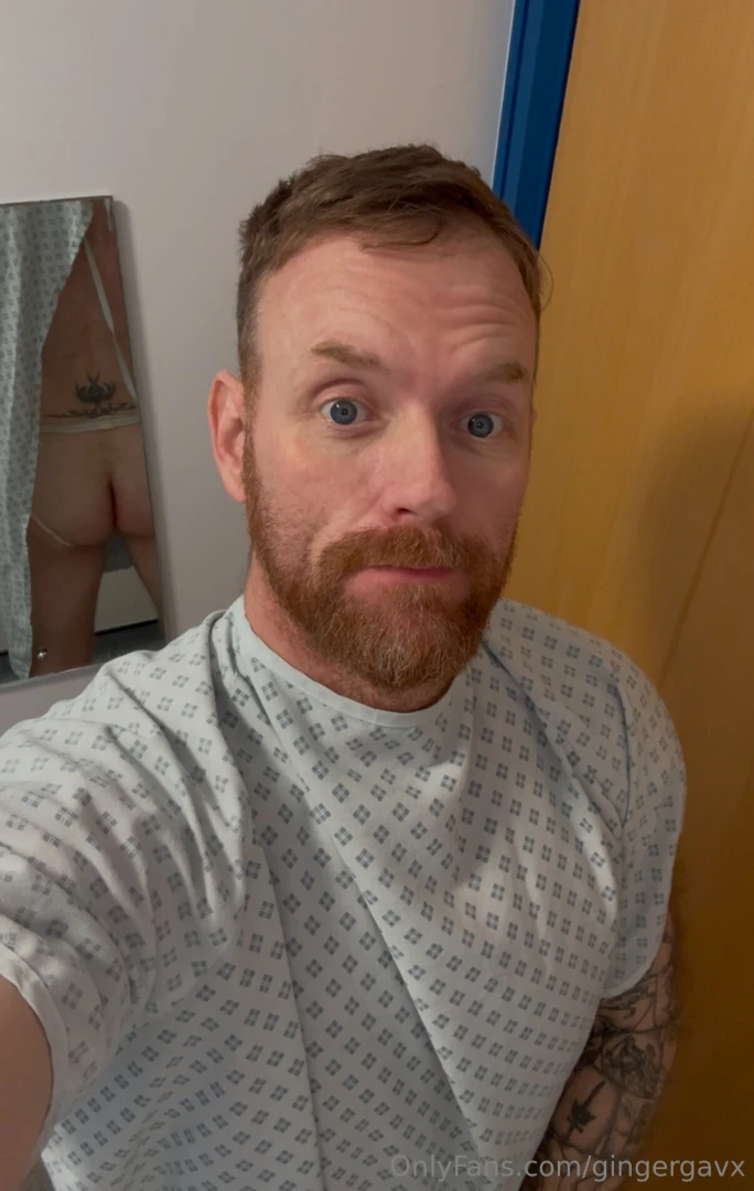 Here s the update as you know yesterday i was admitted to hospital and 