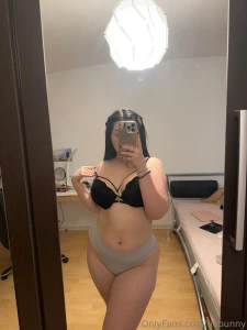 I wore something just for you and it s barely legal